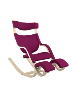 Variér Gravity Balans Lænestol fra (Natural ask)><noscript><img width=