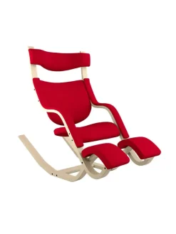 Variér Gravity Balans Lænestol fra (Natural ask)><noscript><img width=