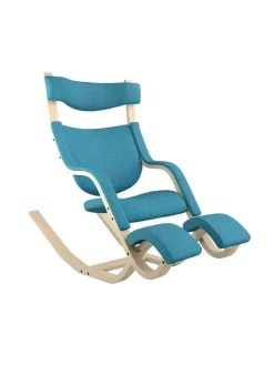 Variér Gravity Balans Lænestol fra (Natural ask)><noscript><img width=