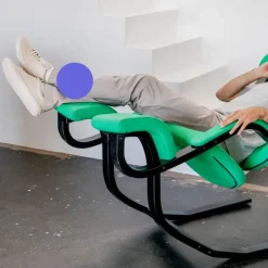 Variér Gravity Balans Lænestol fra (Natural ask)><noscript><img width=