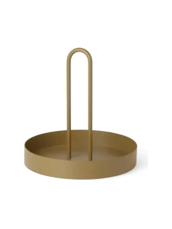 Ferm Living Grib Tray, Olive fra><noscript><img width=