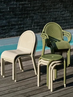 Tom Dixon Groove Arm Chair fra><noscript><img width=