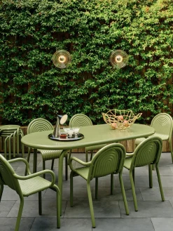 Tom Dixon Groove Arm Chair fra><noscript><img width=