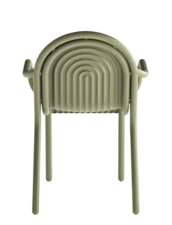 Tom Dixon Groove Arm Chair fra><noscript><img width=