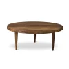 DK3 Groove Coffee Table Ø110 fra> Sofaborde