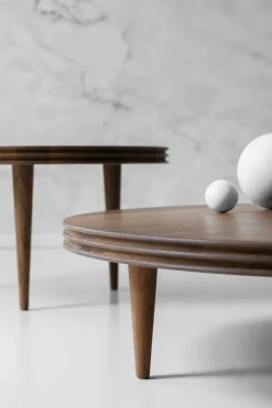 DK3 Groove Coffee Table Ø80 fra><noscript><img width=