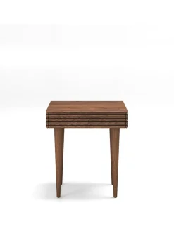 DK3 Groove Night Table fra> Natborde|Natborde
