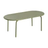 Tom Dixon Groove Obround Table fra> Haveborde
