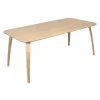 GUBI Dining Table, 180 x 90 cm fra> Spiseborde