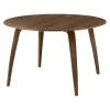 GUBI Dining Table, round fra> Spiseborde