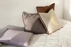 Bongusta Halo pudebetræk, mineral yellow fra><noscript><img width=