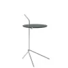 &Tradition Halten SH9 Sidebord, polished steel & marble fra> Sideborde Og Små Borde