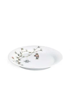 Kähler Hammershøi Juletallerken Ø19 cm fra><noscript><img width=
