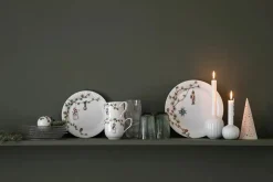 Kähler Hammershøi Juletallerken Ø19 cm fra><noscript><img width=