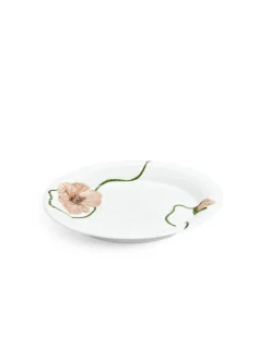 Kähler Hammershøi Poppy Tallerken Ø21 cm fra><noscript><img width=