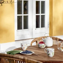 Kähler Hammershøi Summer krus 33 cl, sommerbær fra><noscript><img width=
