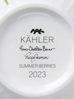 Kähler Hammershøi Summer krus 33 cl, forglemmigej fra><noscript><img width=