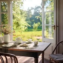 Kähler Hammershøi Summer krus 33 cl, solsikke fra><noscript><img width=