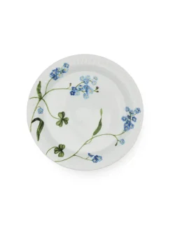 Kähler Hammershøi Summer tallerken Ø22 cm, forglemmigej fra><noscript><img width=