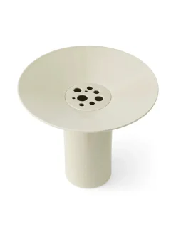 Audo Copenhagen Hana Vase, H7 cm i Umber fra><noscript><img width=