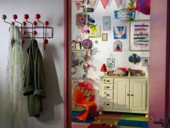 Vitra Hang It All, White/Pine fra><noscript><img width=