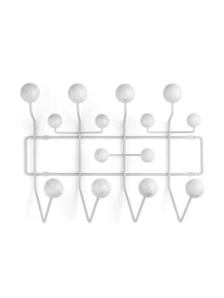 Vitra Hang It All, White/Pine fra><noscript><img width=