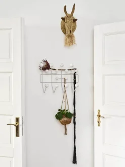 Vitra Hang It All, White/Pine fra><noscript><img width=