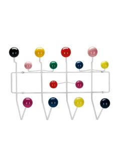 Vitra Hang It All, White/Pine fra><noscript><img width=