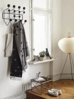 Vitra Hang It All, White/Pine fra><noscript><img width=