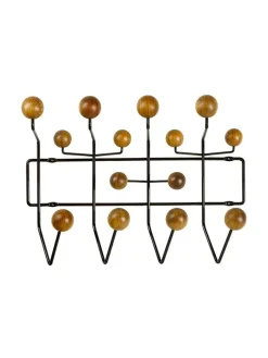 Vitra Hang It All, White/Pine fra><noscript><img width=