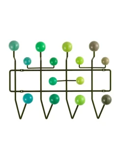 Vitra Hang It All, White/Pine fra><noscript><img width=