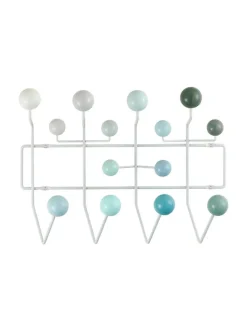 Vitra Hang It All, White/Pine fra><noscript><img width=