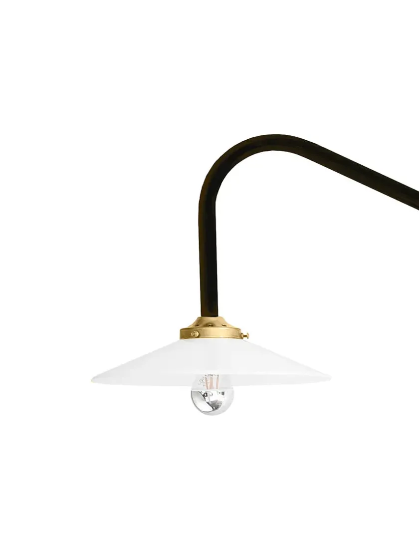 Valerie Objects Hanging Lamp No. 2, Chromed Steel fra> Spots|Pendler