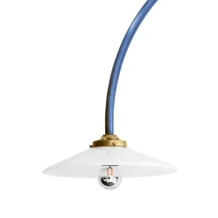 Valerie Objects Hanging Lamp No. 2, Chromed Steel fra><noscript><img width=