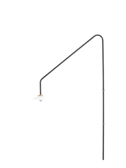 Valerie Objects Hanging Lamp No. 2, Chromed Steel fra><noscript><img width=