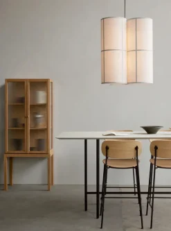 Audo Copenhagen Hashira Pendant Lamp Cluster White, Large fra><noscript><img width=