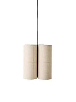 Audo Copenhagen Hashira Pendant Lamp Cluster White, Small fra><noscript><img width=
