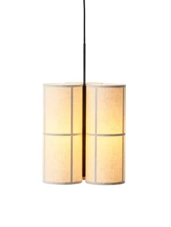 Audo Copenhagen Hashira Pendant Lamp Cluster White, Small fra><noscript><img width=