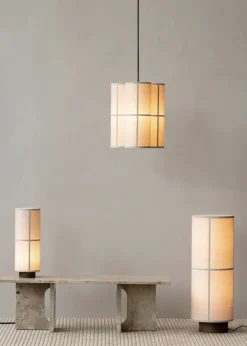 Audo Copenhagen Hashira Table Lamp Raw fra><noscript><img width=