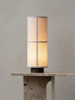 Audo Copenhagen Hashira Table Lamp White fra><noscript><img width=