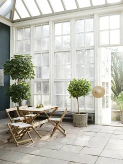 Carl Hansen & Søn Havemøbelsæt af Børge Mogensen> Havemøbelsæt