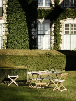 Carl Hansen & Søn Havemøbelsæt af Børge Mogensen><noscript><img width=