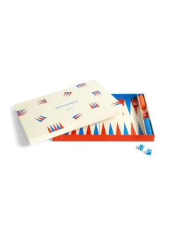 HAY Play Backgammon fra>Børn Gaver Til Ham|Legetøj