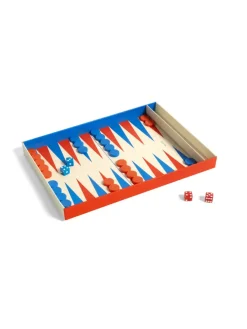 HAY Play Backgammon fra>Børn Gaver Til Ham|Legetøj
