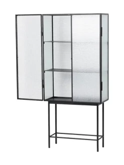 Ferm Living Haze Vitrineskab fra><noscript><img width=
