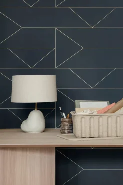 Ferm Living Hebe lampeskærm, kort fra> Gulvlamper|Spots