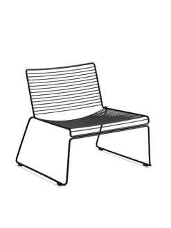 HAY Hee Lounge Chair fra> Loungestole|Lænestole