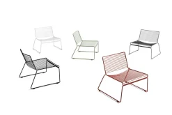 HAY Hee Lounge Chair fra> Loungestole|Lænestole