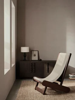 Ferm Living Hemi Lounge Chair fra> Lænestole