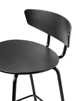 Ferm Living Herman Bar stool fra - low> Barstole